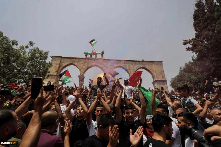 المقاومة بغزة ترفع حالة التأهب وتتخذ قراراً بشأن "مسيرة الأعلام" لا رجعة فيه
 2