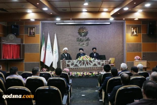 نشست «سلوک چهل ساله بنیاد قرآن» و همایش ملی حکمرانی قرآنی مطرح شد

حسین‌زاده: مسیر سلوک قرآنی با کار جهادی ادامه می‌یابد/ پیشنهاد جایزه جهانی قرآن کریم

مسیر سلوک قرآنی با کار جهادی ادامه می‌یابد /  حکمرانی قرآنی به معنای متحد بودن مقام ظاهری و باطنی 