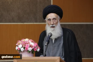 نشست «سلوک چهل ساله بنیاد قرآن» و همایش ملی حکمرانی قرآنی مطرح شد

حسین‌زاده: مسیر سلوک قرآنی با کار جهادی ادامه می‌یابد/ پیشنهاد جایزه جهانی قرآن کریم

مسیر سلوک قرآنی با کار جهادی ادامه می‌یابد /  حکمرانی قرآنی به معنای متحد بودن مقام ظاهری و باطنی 