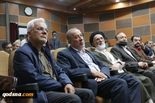 نشست «سلوک چهل ساله بنیاد قرآن» و همایش ملی حکمرانی قرآنی مطرح شد

حسین‌زاده: مسیر سلوک قرآنی با کار جهادی ادامه می‌یابد/ پیشنهاد جایزه جهانی قرآن کریم

مسیر سلوک قرآنی با کار جهادی ادامه می‌یابد /  حکمرانی قرآنی به معنای متحد بودن مقام ظاهری و باطنی 