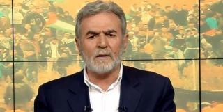 في كلمة له بمناسبة رحيل الإمام الخميني

النخالة: الجمهورية الإسلامية تقف بعناد وتصميم في مواجهة المشروع الصهيوني