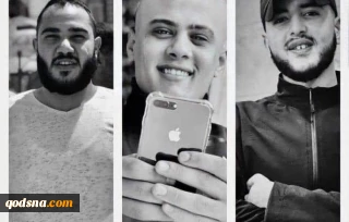 شهادت 3 جوان فلسطینی در پی تیراندازی مستقیم اشغالگران صهیونیست