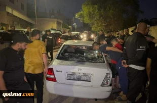 شهادت 3 جوان فلسطینی در پی تیراندازی مستقیم اشغالگران صهیونیست 10