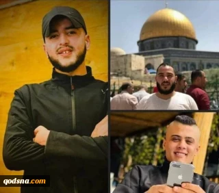 گروه های مختلف فلسطینی:

ترور 3 جوان قهرمان جنین تنها بر پایبندی فلسطینیان به گزینه مقاومت خواهد افزود