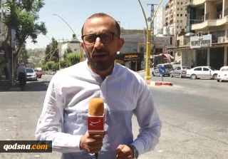 نقابة الصحفيين الفلسطينيين في الضفة : الاعتداء على الزميل سامر خويرة هو جزء من قمع الحريات في الأراضي الفلسطينية