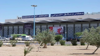 تحولات فلسطین و رژیم اشغالگر/
اعلام زمان ازسرگرفته شدن فعالیت فرودگاه دمشق در پی حمله اخیر رژیم صهیونیستی/ دیدار هیات حماس با مفتی اهل سنت لبنان/ تازه ترین توافق اسرائیل و امارات