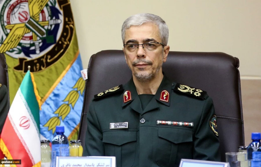 اللواء باقري:عضوية الكيان الإسرائيلي في "سنتكوم" ومشاركته في المناورات تهديد للمنطقة 2