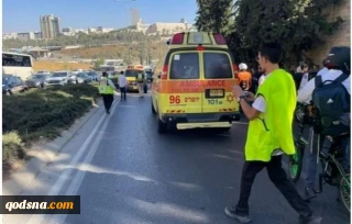 مسؤول أمني صهيوني يكشف معلومات صادمة عن منفذ عملية القدس وهذا ما أزعج "إسرائيل"