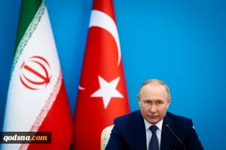 خلال المؤتمر الصحفي المشترك عقب قمة طهران الثلاثية؛

بوتين : لإحياء الاتفاق النووي بعيدا عن التمييز وبضمان الطرفين