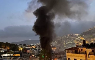 شهيدان في اشتباك مسلح بين مقاومين وقوات الاحتلال في نابلس