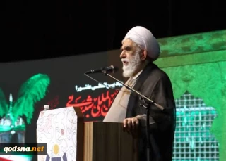 آیت اله اختری در سوگواره بین المللی شبیه خوانی: 

داستان عاشورا امروزه در مقاومت و ظلم ستیزی ملت ها نمایان است