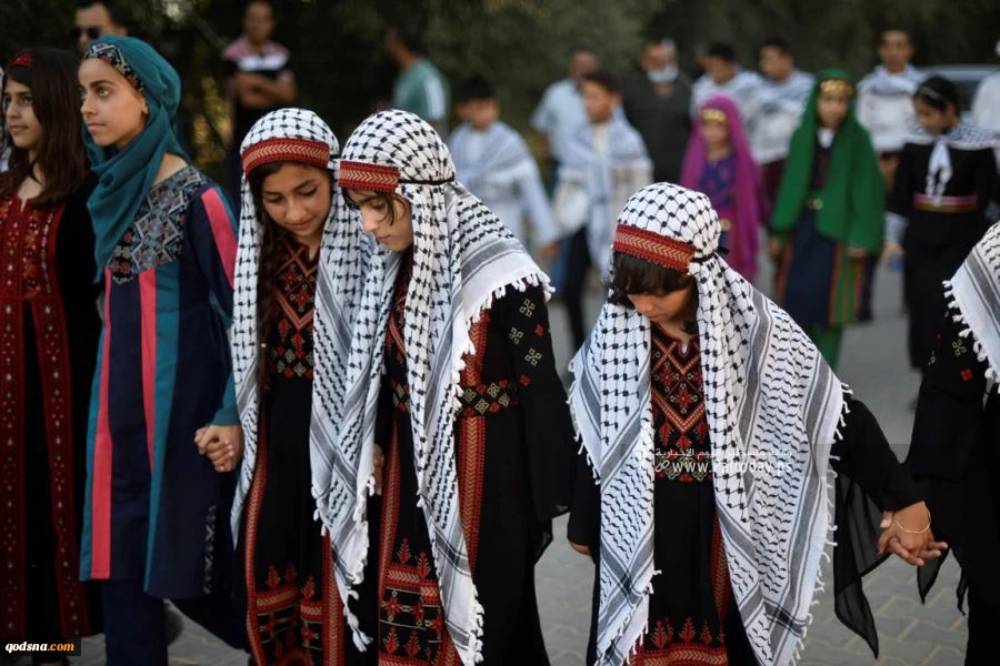 خبرهای خوب فلسطین/

لباس سنتی فلسطین؛ میراثی گرانبها از عمق قرون گذشته+ تصاویر 11