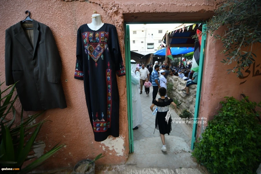 خبرهای خوب فلسطین/

لباس سنتی فلسطین؛ میراثی گرانبها از عمق قرون گذشته+ تصاویر 2