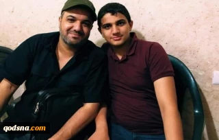نجل قائد أركان المقاومة الشهيد بهاء أبو العطا .. تحدى الظروف وأهدى النجاح لروح والديه !