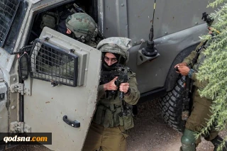 آخرین تحولات فلسطین/

عملیات زیرگیری در شهرک بنی نعیم/یورش صهیونیست‌ها به مسجدالاقصی+فیلم