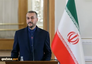 امیرعبداللهیان: قدرت و مقاومت تنها زبانی است که صهیونیست‌ها می‌فهمند