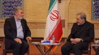 Israel encircled by Iran, other resistance forces: Islamic Jihad leader