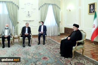 President Raisi: Logic of resistance superior, winner at end
