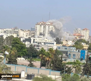 8 شهداء و 50 إصابة اثر قصف جيش الاحتلال عدة أهداف في قطاع ‎غزة