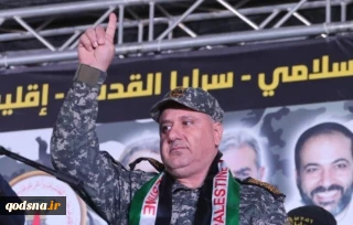 الجهاد الاسلامي تنعي القائد الجهادي الكبير تيسير الجعبري "أبو محمود"
