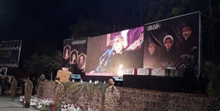 العميد قاآني: سنرد سريعا على اي جريمة يرتكبها النظام الاميركي والكيان الصهيوني ضد البلاد