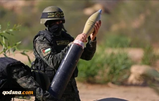 في اليوم الثاني للعدوان: سرايا القدس تستهدف مغتصبات العدو برشقات صاروخية