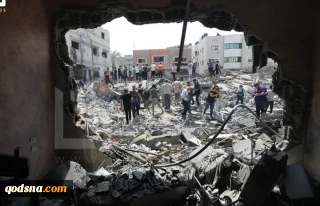 آخرین تحولات فلسطین/

شمار شهدای  غزه به ۳۲ نفر رسید/203 فلسطینی زخمی شدند/ پرتاب صدها موشک به سوی اراضی اشغالی/ 6 شهید و شمار زیادی از مجروحان کودک هستند+ تصاویر