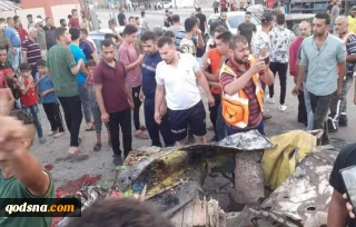 الصحة بغزة: ارتفاع عدد شهداء العدوان الى 43 شهيداً بينهم 11 طفلاً و 4 سيدات