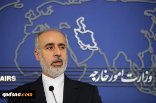 کنعانی: رژیم کودک‌کش اسرائیل نمی‌تواند از سرنوشت محتوم زوال خود بگریزد