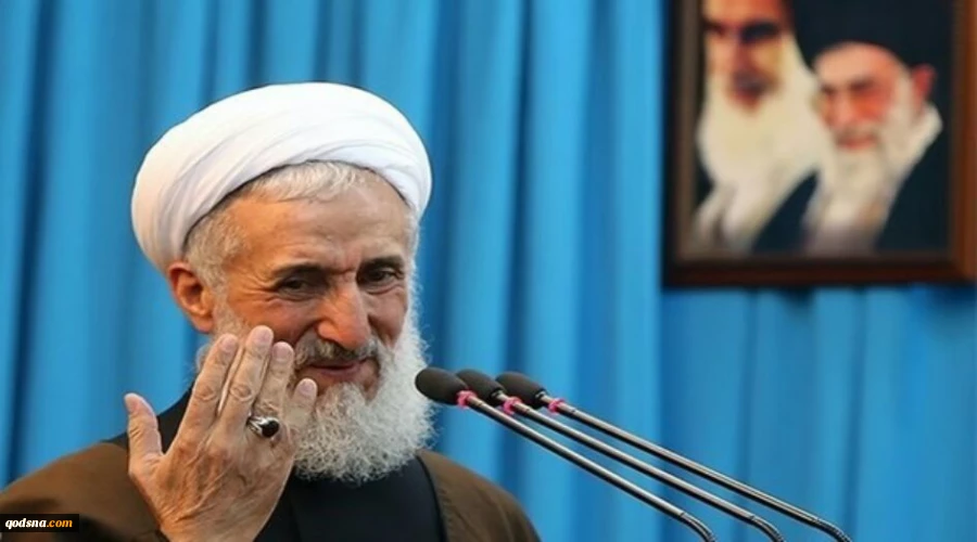 خطيب جمعة طهران: الثورة الاسلامية نسفت اسطورة "اسرائيل" التي لاتقهر 2