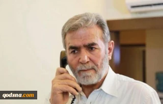 زياد النخالة يعزي بشهداء نابلس ويبارك استشهادهم