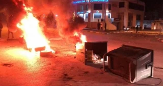 درگیری مسلحانه مبارزان مقاومت با صهیونیستها