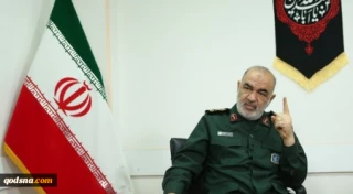 اللواء سلامي: لا مكان آمن للصهاينة والحرب البرية هي التي تحسم المعركة