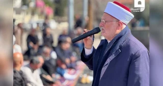 Sheikh Sabri: Al-Quds and Aqsa are facing critical and difficult times