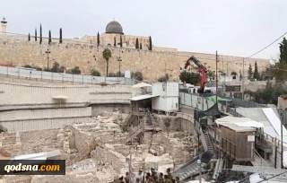 في الذكرى الـ53 لإحراق الأقصى

هيئة مقدسية تدعو لهبة إسلامية لتحرير المسجد وتطهيره من الاحتلال