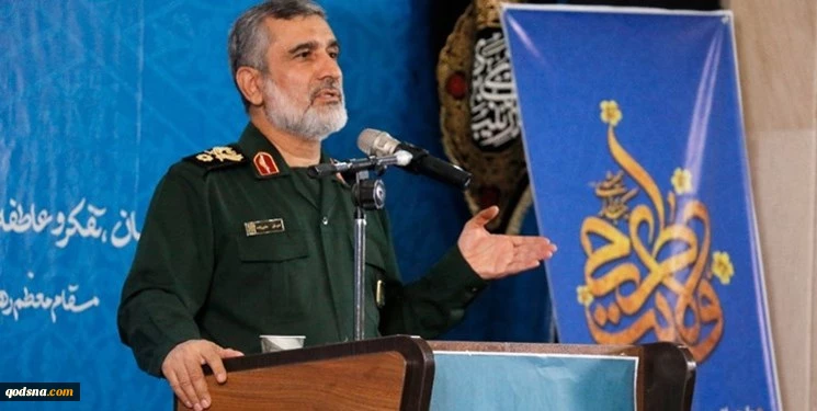 العميد حاجي زادة : بلغنا قدرات عسكرية لم نملكها سابقا وبتنا نصدّر المسيرات 2