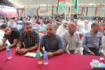 فصائل العمل الوطني والإسلامي بغزة تنظم مؤتمراً وطنياً في الذكرى (53) لإحراق المسجد الأقصى المبارك 13