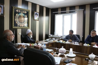 برگزاری نشست هماهنگی اربعین با حضور آیت الله اختری و معاون خدمات شهرداری تهران