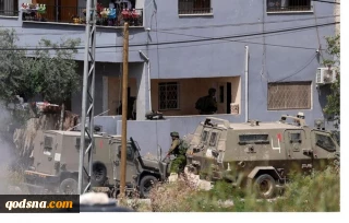 خلال اقتحام مخيم جنين

سرايا القدس بكتيبة جنين تخوض اشتباكات عنيفة مع العدو وتستهدفهم بشكل مباشر
