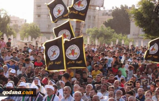 الجهاد الإسلامي تبارك عملية الجلمة وتؤكد أنها رد طبيعي ومشروع على جرائم الاحتلال