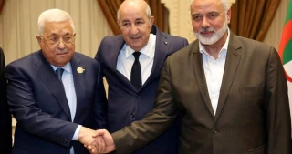 Hamas delegation to visit Algeria for Palestinian national dialog