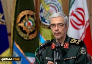 سرلشکر باقری: تغییرات در مرزهای کشورهای منطقه را تحمل نمی کنیم / کشورهای خلیج فارس مراقب شیطنت صهیونیست‌ها باشند