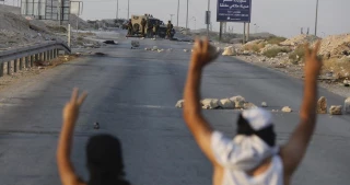 IOF quells anti-settlement marches in West Bank