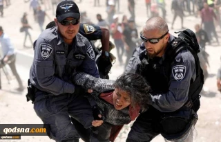 Israel abducted over 9000 Palestinian Children in Quds since 2015