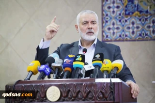 اسماعيل هنية: المقاومة هي الطريق لدحر الاحتلال