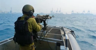 IOF targets fishermen, farmers in Gaza Strip