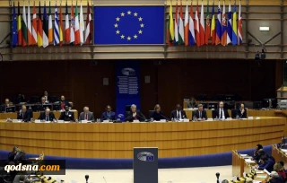 برلمانية أوروبية: من المضحك المُطالبة بتسليح أوكرانيا وغض النظر عما يحدث في فلسطين