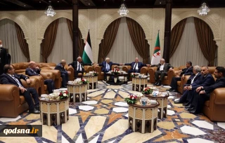 الفصائل الفلسطينية تبدأ اليوم أولى جلساتها في الجزائر لبحث إنهاء الانقسام