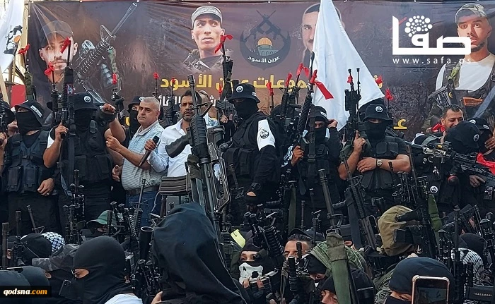 گزارش قدسنا از آخرین تحولات فلسطین اشغالی؛

نظامی صهیونیست در غرب نابلس به هلاکت رسید/ دیدار سفیر رژیم صهیونیستی و سرکرده منافقین در آلبانی/ تشدید تنش‌ها میان تل‌آویو و مسکو درباره اوکراین 2