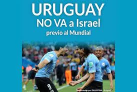 Hamas hails Uruguay football team’s cancellation of match in Israeli occupation